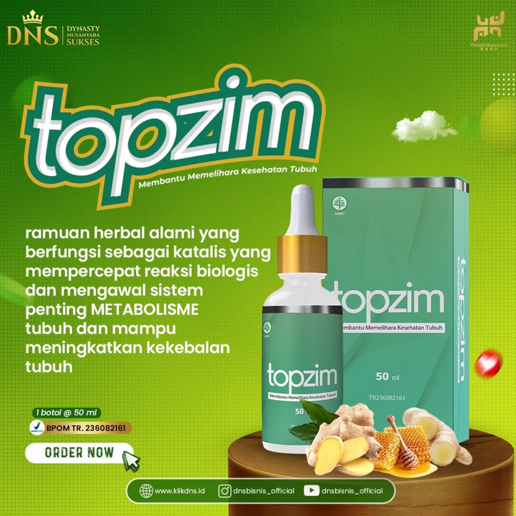 Topzim Probiotik